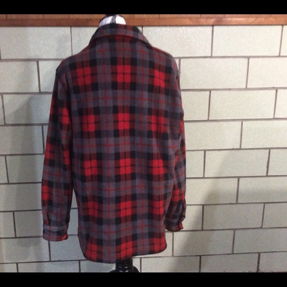 Flannel Jacket - Picture 2 of 4